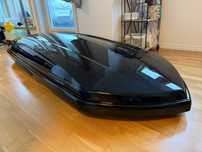 Thule Dynamic 900 L , Duży Box