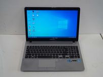 Laptop Samsung 15.6", intel i3 3gen, 8gb ram, 240gb ssd, GeForce 710
