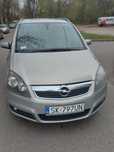 Opel Zafira Opel zafira b cosmo 7 osobowy 2006rok