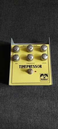 Analogowy efekt gitarowy Palmer Timepressor