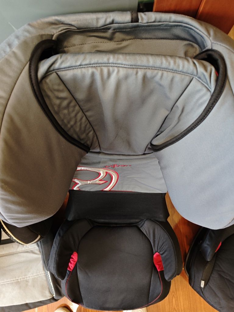 Cadeira Cybex com isofix