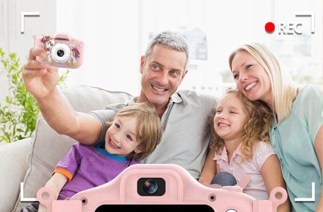 Aparat fotograficzny SUPER CENA GRY+KARTA 32GB