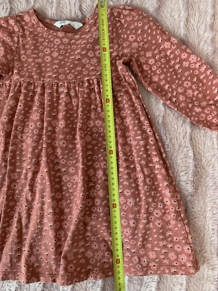 Sukienka H&M 104