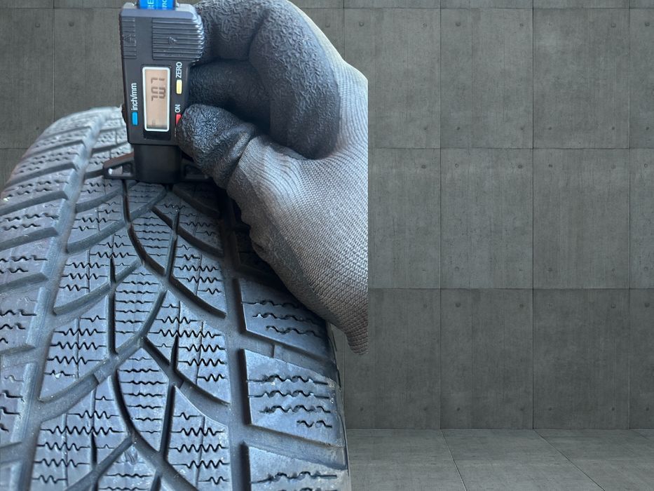 Koła felgi BMW G20 G21 5x112 R16 opony zimowe GoodYear 205/60R16