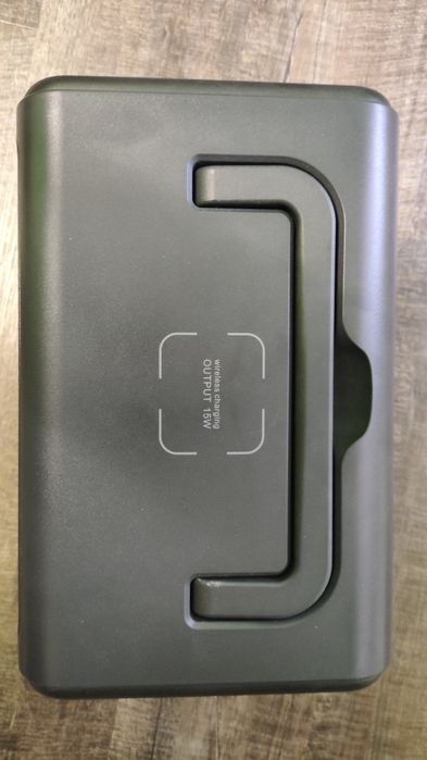 Зарядная станция Bluetti PowerOak EB70 / 1000 Вт / 716 Вт⋅ч / LiFePO
