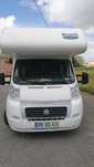 Autocaravana Fiat ducato McLouis 2007
