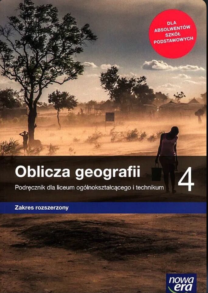 Oblicza geografii 4