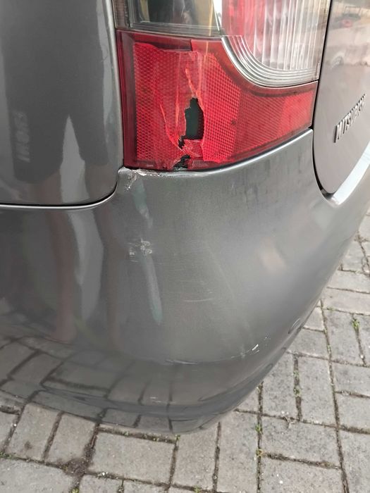 Vendo ou troco mitsubishi grandis 2.0did