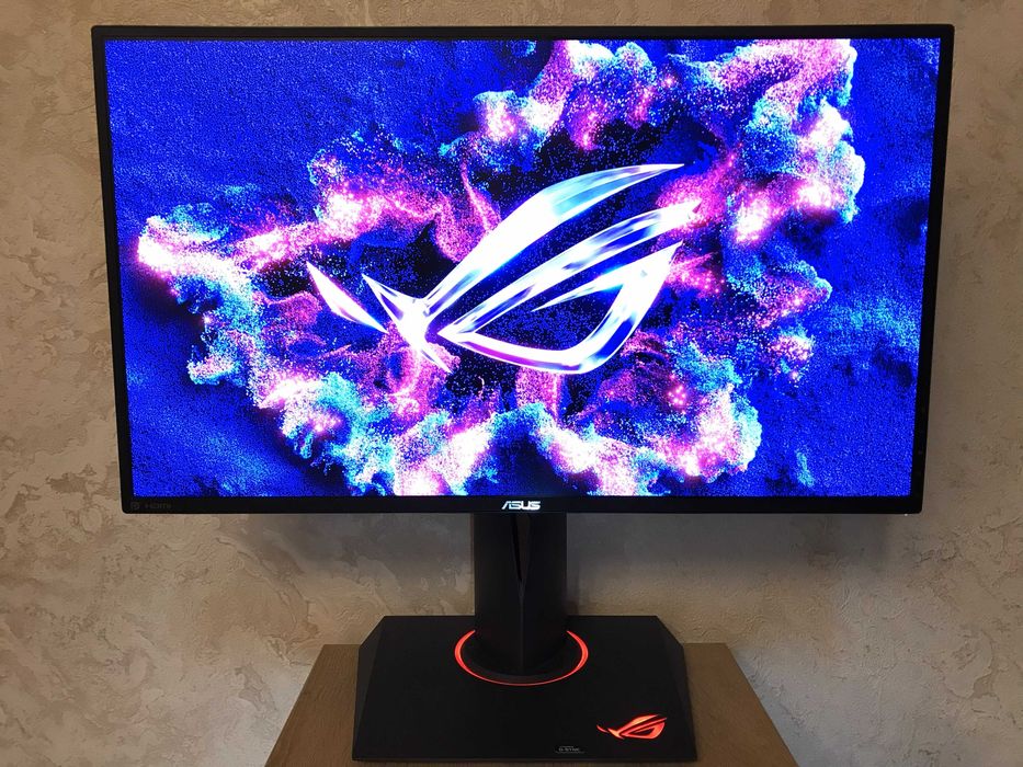 Asus RoG Swift PG279Q, 27", 2K, 165Гц, як новий
