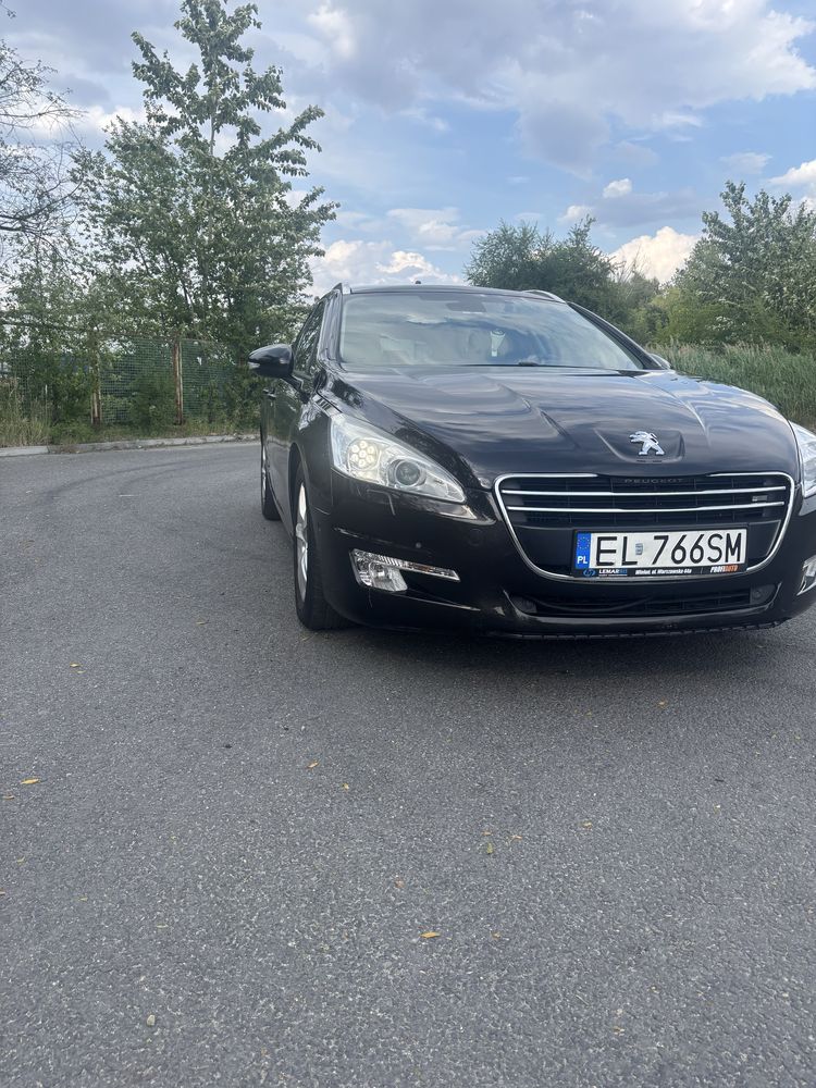 Peugeot 508sw 1.6 ehdi