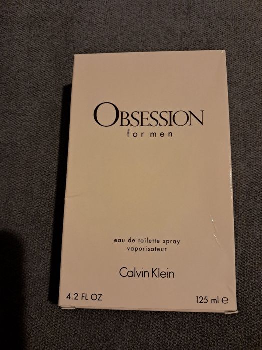 Obsession for men Calvin klein