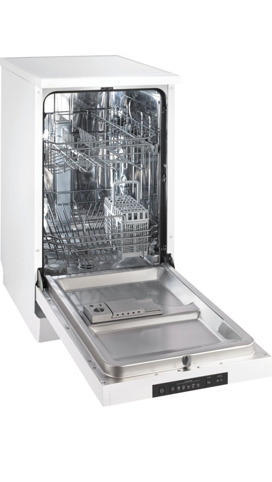 Посудомийна машина Gorenje GS 52010 W
