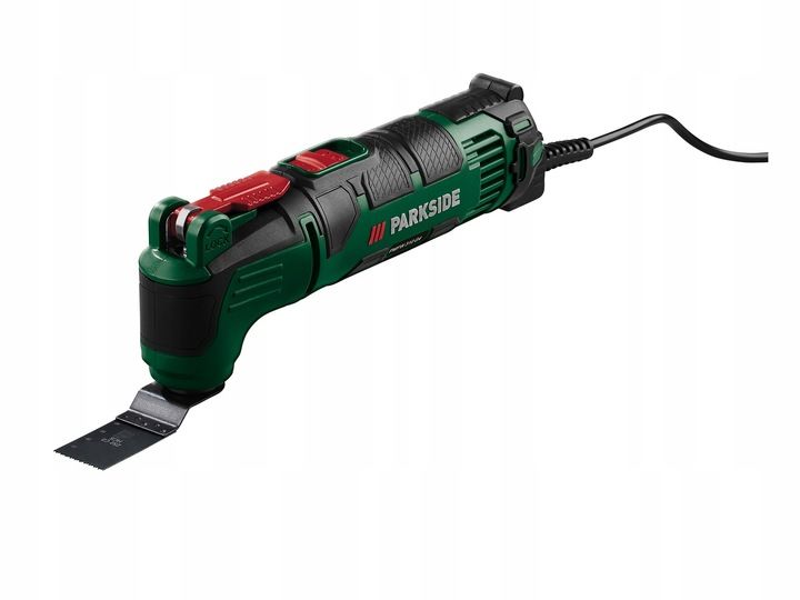Parkside Narzędzie Wielofunkcyjne Pmfw 310 G4, 310 W