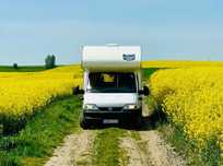 Fiat Ducato II 2.0 JTD  Kamper 2006 6os,  alkowa, zadbany, serwisowany, klima