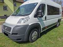 Fiat Ducato Maxi 9 osobowy Minibus