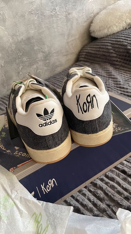 Buty Campus 2.0 KORN x Adidas