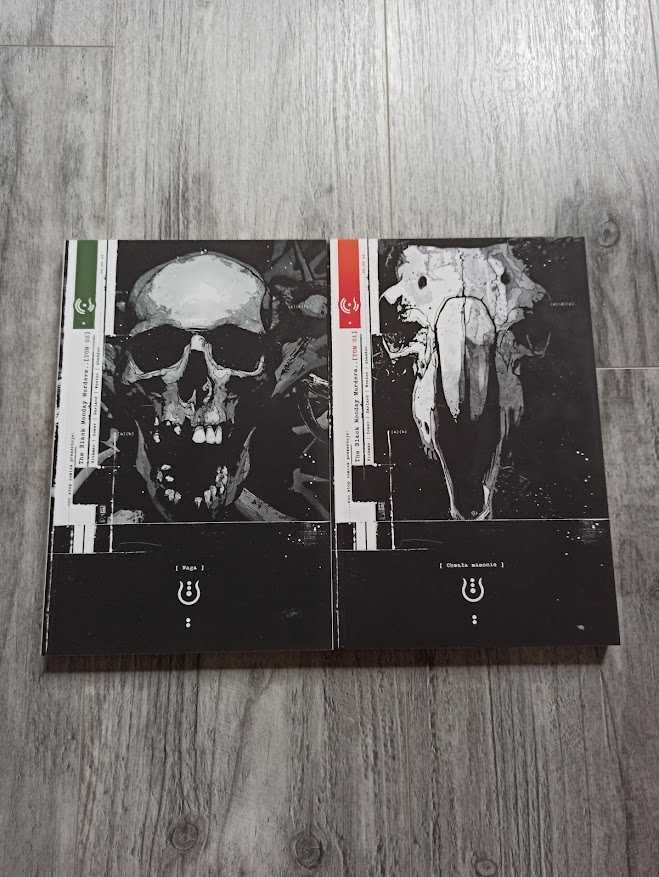 Black Monday Murders 2 tomy