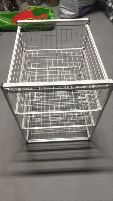 Ikea regal 3 kosze