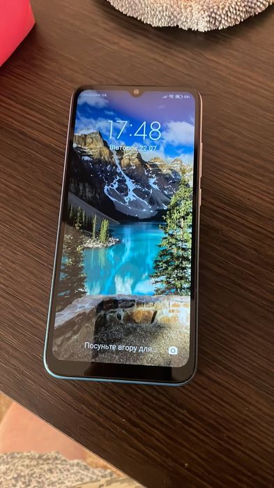 Продам телефон Редмі 9А бу