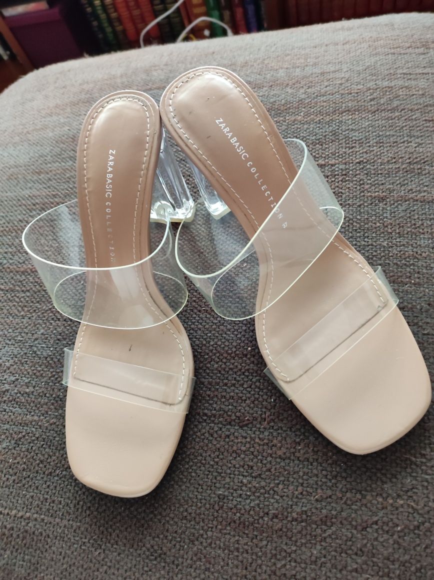 Socas Zara, novas