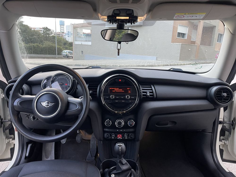 Mini one 1.5D 2015