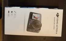 Dji Action 4 Adventure combo