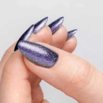 Lakier hybrydowy brokatowy NeoNail Ice Queen
