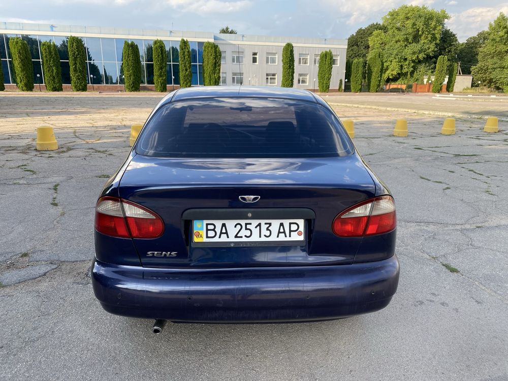 Продам Daewoo Sens