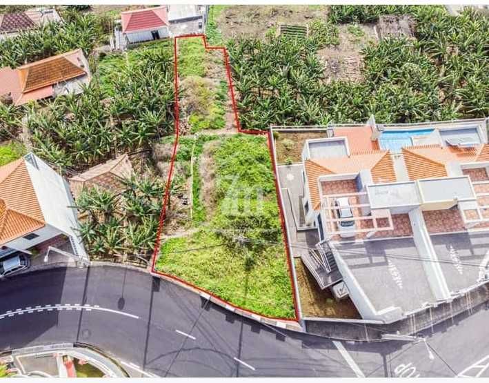 Terreno para construção - Ribeira Brava, São João.