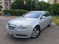 Opel Insignia Opel Insignia 2.0 diesel 2011 rok