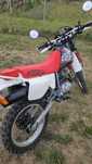 Honda XLR 125cc. 1999r.