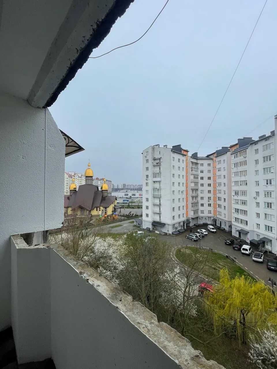2-кімнатна квартира з ремонтом в Каскаді