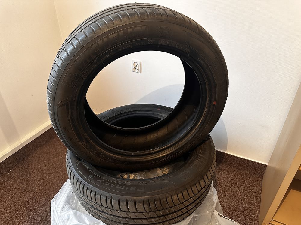 Opony letnie michelin 215/55 R17 primacy 3