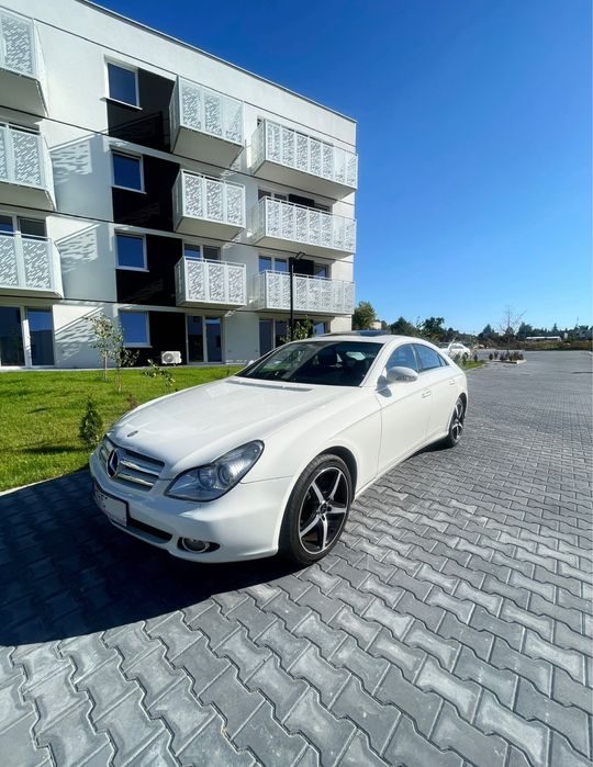 Mercedes Cls550 AMG