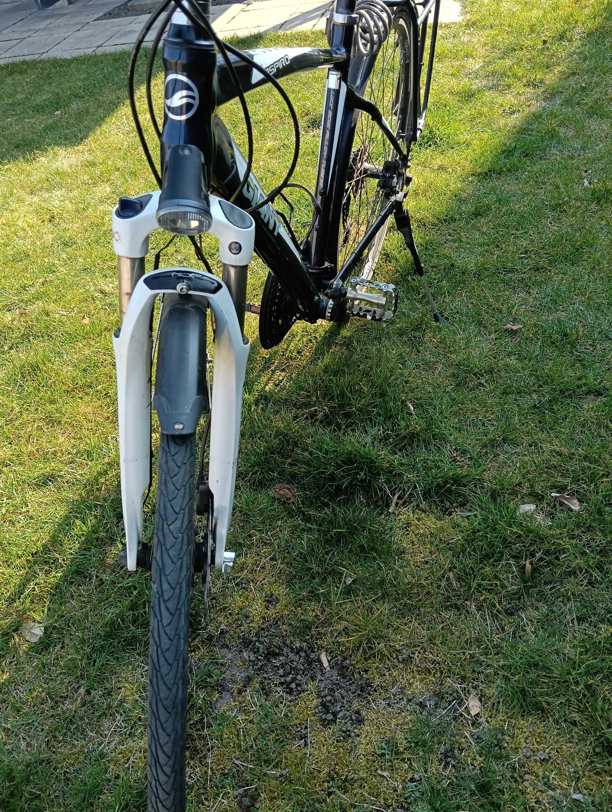 Rower GIANT ASPIRO RS Trekking damski S i męski M