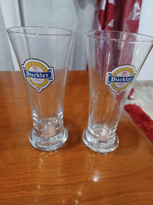 Copos de cerveja de coleção