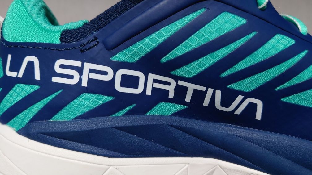 La Sportiva Kaptiva женские трейловые кроссовки размер 39. 5 EU