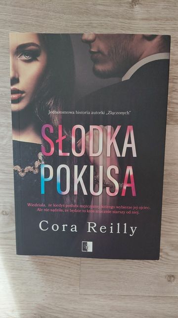 Słodka pokusa  Cora Reillly