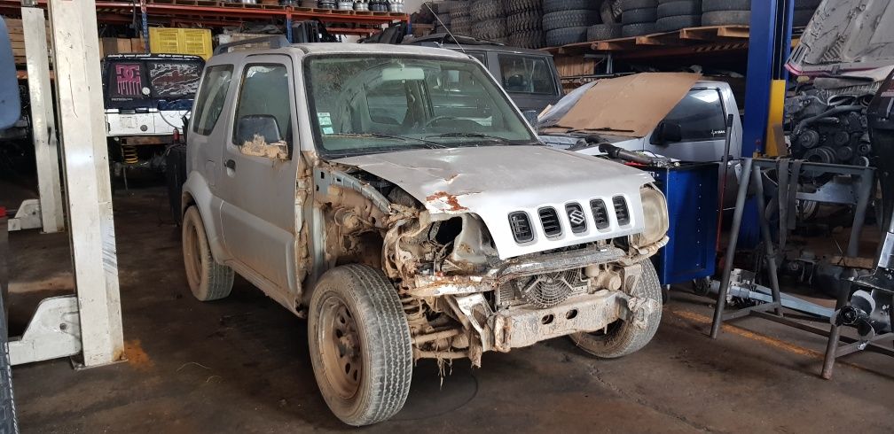 Suzuki jimny PARA PEÇAS