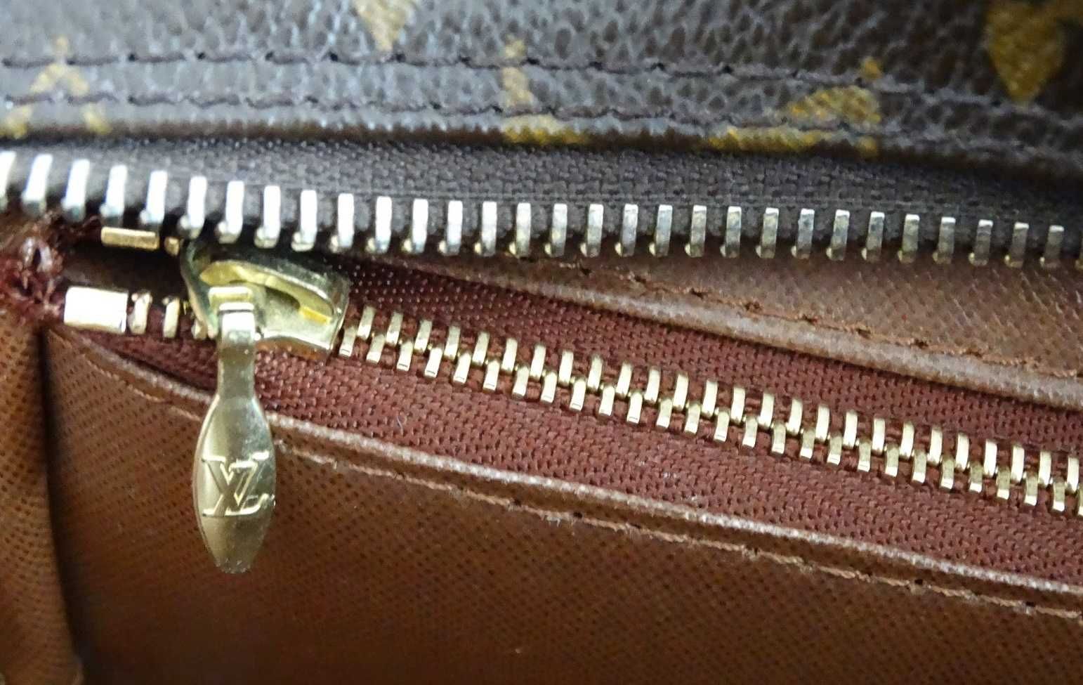 Oryginalna kosmetyczka Louis Vuitton monogram