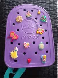 Mochila da crocs