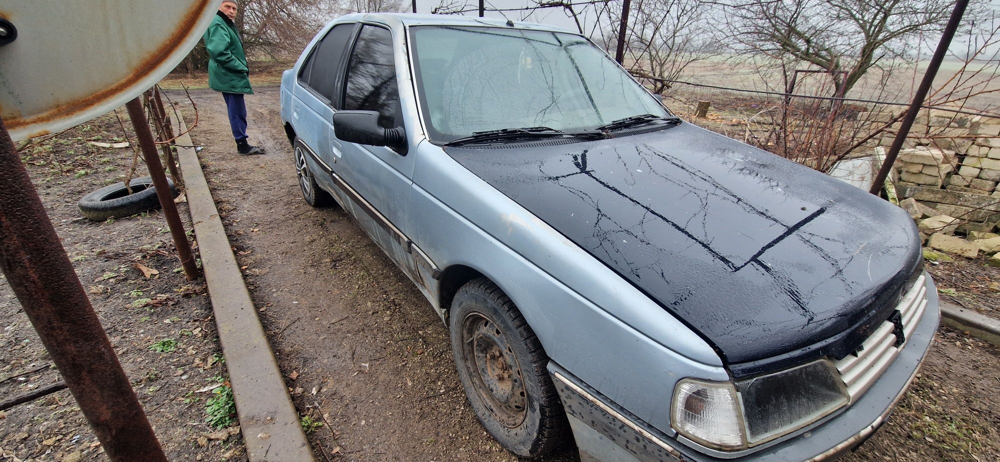 Peugeot 405 Пежо 405