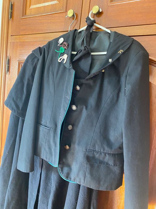 Traje Universidade Aveiro