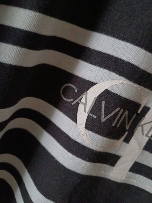 Koszulka męska Calvin Klein rozmiar S