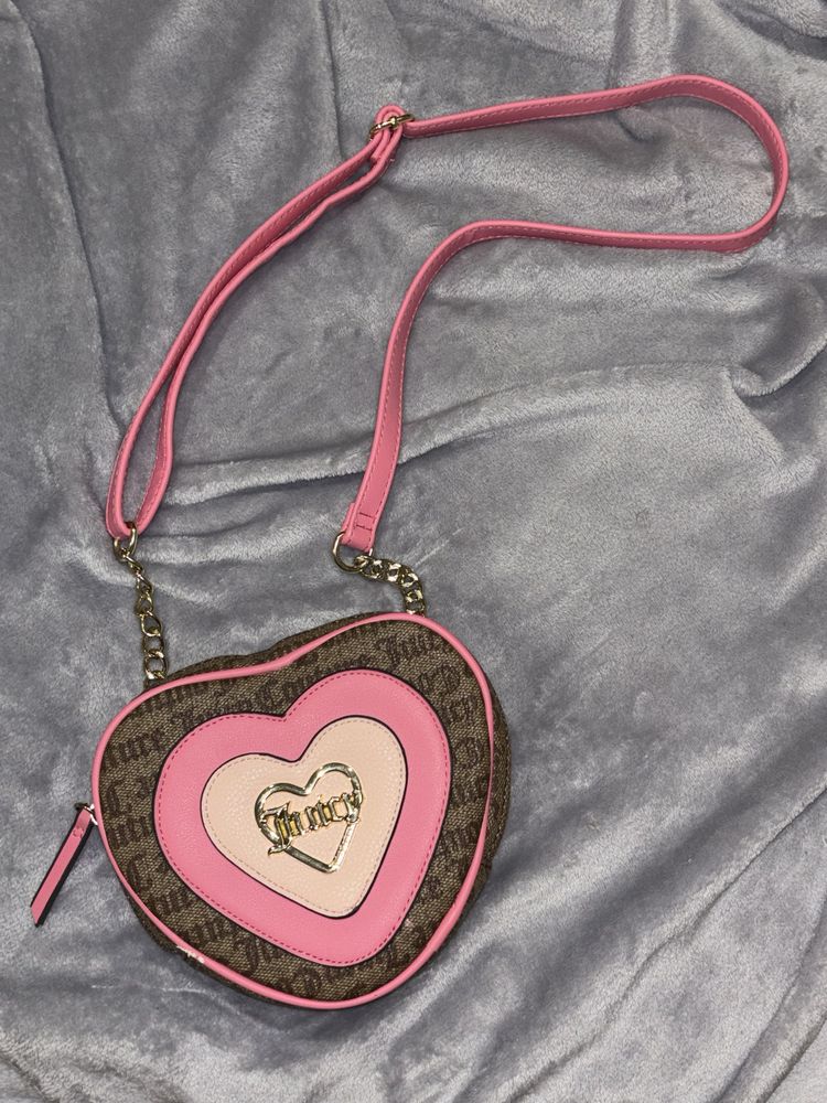 Сумка Juicy Couture y2k