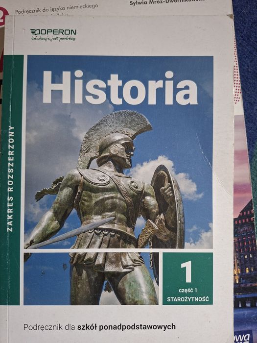 Historia część 1 starożytność zakres rozszerzony.