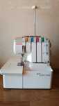 Оверлок Janome 744D
