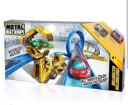Tor wyścigowy Zuru Metal Machines