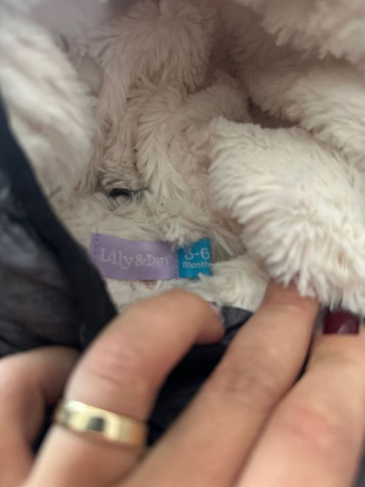 Kombinezon dla niemowlaka, 3-6m, Lily&Dan