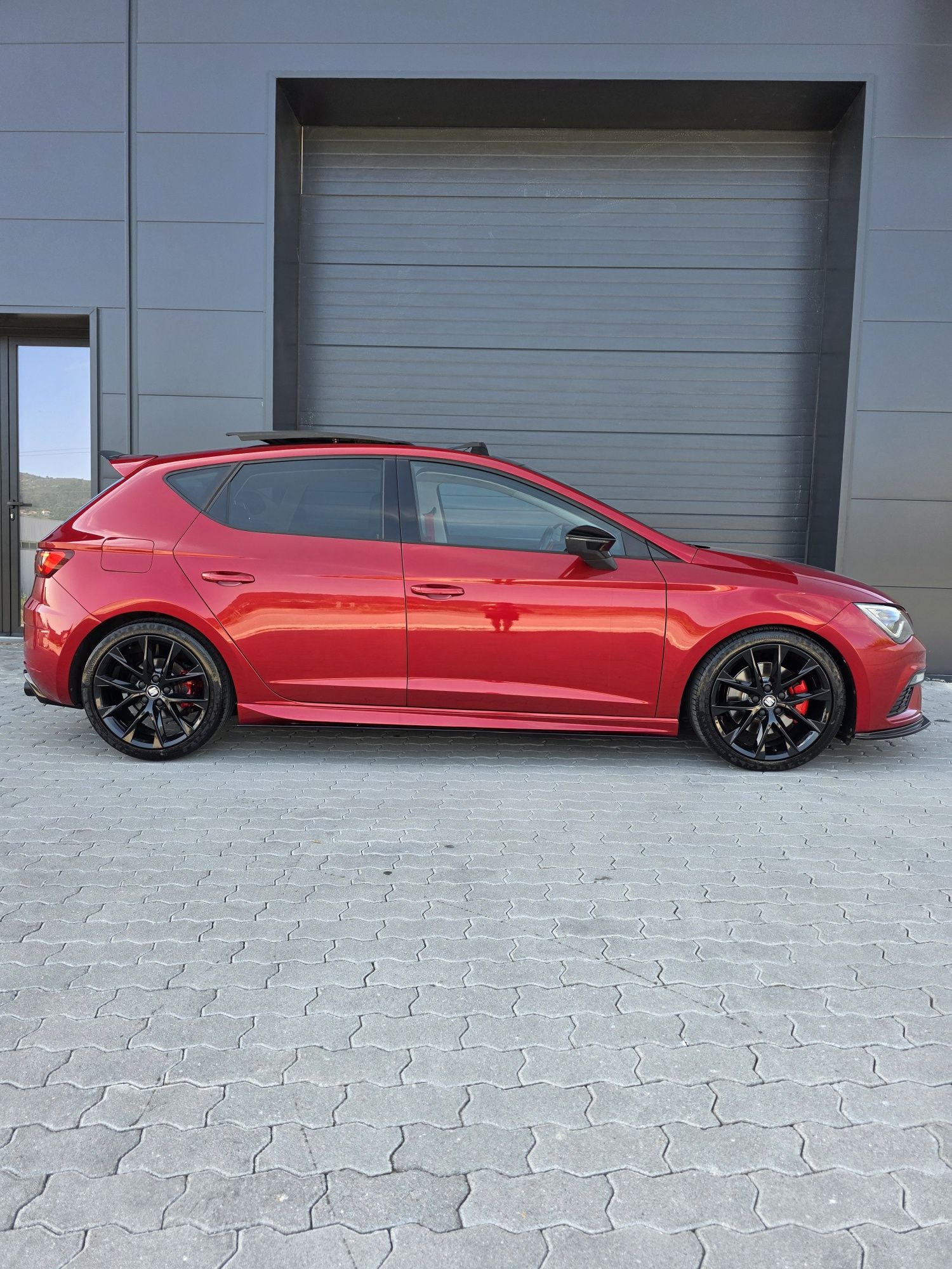 Seat Leon FR 5F Facelift